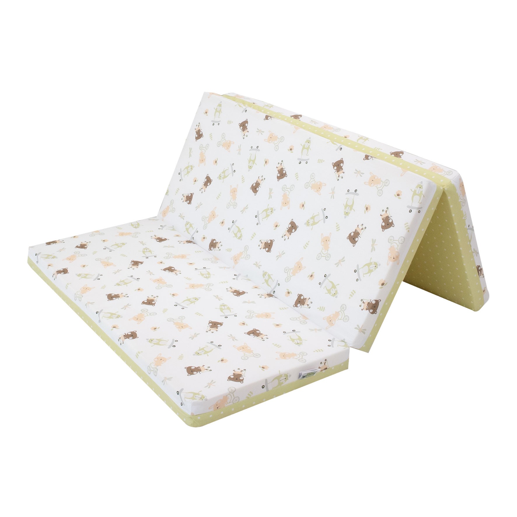 Foam mattress for playpen hotsell