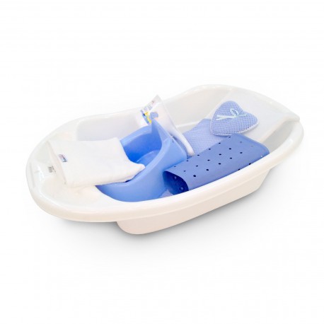 Babylove Bath Set 6 in 1 Combo