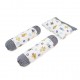 Babylove 3 in 1 Pillow and Bolsters Set 