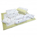 Babylove 7 in 1 Bedding Set 