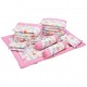 Babylove 7 in 1 Bedding Set 