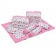 Babylove 7 in 1 Bedding Set 