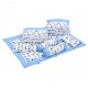 Babylove 7 in 1 Bedding Set 