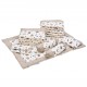 Babylove 7 in 1 Bedding Set 