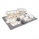 Babylove 7 in 1 Bedding Set 