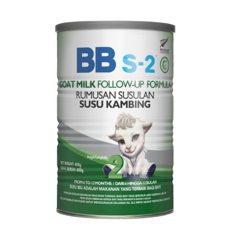 BBs-2 Goat Milk Follow-Up Formula