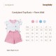 Boogybaby Candyland Kids Short Sets - 2 Sets (Girl 6-24M)
