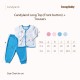Boogybaby Candyland Newborn Pyjamas - 2 Sets (Boy 0-6M)