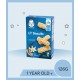 BB King Kong Gerber Snack Lil' Biscuits 126g Box