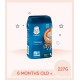 Gerber Single-Grain Oatmeal Baby Cereal Twin Pack (227g x 2) Free Baby Food (Random Flavour)