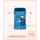 Gerber Single-Grain Oatmeal Baby Cereal Twin Pack (227g x 2) Free Baby Food (Random Flavour)