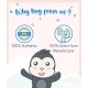 Gerber Single-Grain Oatmeal Baby Cereal Twin Pack (227g x 2) Free Baby Food (Random Flavour)