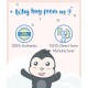 BB King Kong Gerber Teether Wheels Banana Cream 42G Canister_177515