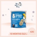 BB King Kong Gerber Teether Wheels Banana Cream 42G Canister
