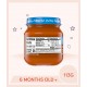 BB King Kong Gerber Natural Carrot Baby Food 113g Jar