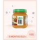 BB King Kong Gerber Organic Mango Apple Banana Baby Food 113 Jar