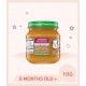 BB King Kong Gerber Organic Mango Apple Banana Baby Food 113 Jar