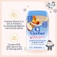 BB King Kong Gerber Powerblend Probiotic Cereal Oatmeal, Lentil, Peach &amp;_230191