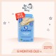 BB King Kong Gerber Single Grain Cereal Oatmeal 227G Container_230239