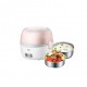 Bear Electric lunch box portable lunch box Mini Rice Cooker 2-Layer Mini Rice Cooker Multi-Cooker 1.3L DFH-B13E5