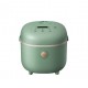 Bear Smart Rice Cooker Electric Rice Cooker Baby Rice cooker Mini Rice Cooker Soup Pot Timing Keep Warm 1.5L BRC-GW30L