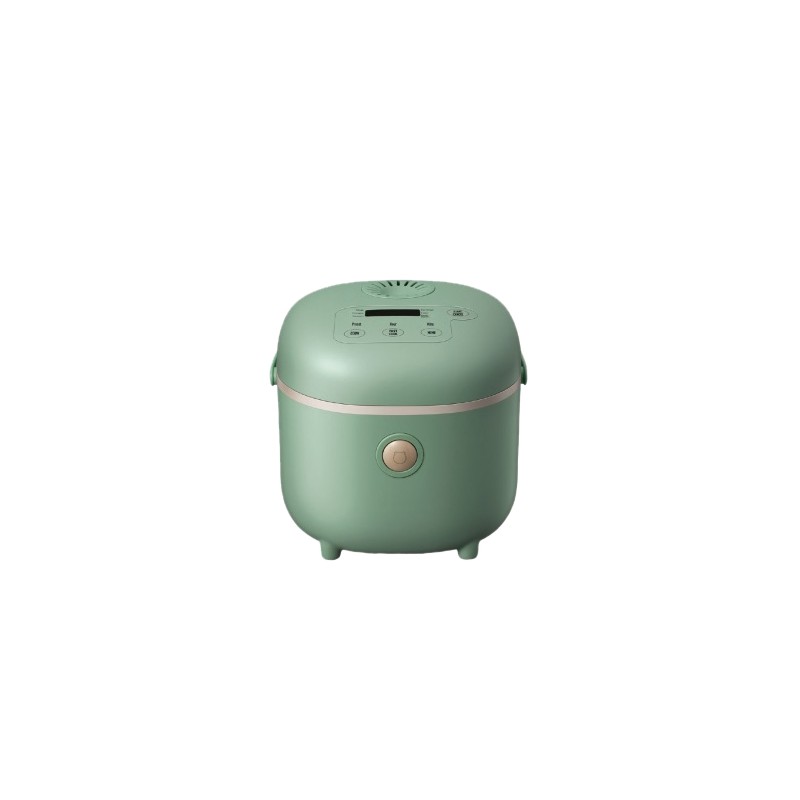 Bear Smart Rice Cooker Electric Rice Cooker Baby Rice cooker Mini Rice  Cooker Soup Pot Timing Keep Warm 1.5L BRC-GW30L
