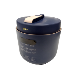 Bear Rice Cooker Electric Pressure Cooker Non-stick Soup Pot Multi Pressure Rice Cooker (5L) BPC-BE50L