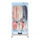 Bear Clothes Dryer Electric Drying Machine Hanging 2-Layers Rack Cloths Heat to Kill Bacteria Germ Virus BCD-B1000W