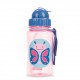 Skip Hop Zoo Straw Bottle Butterfly 12oz/350ml