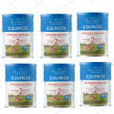 Bellamy's Organic Step 2 Follow-On Formula (6 x900gm)