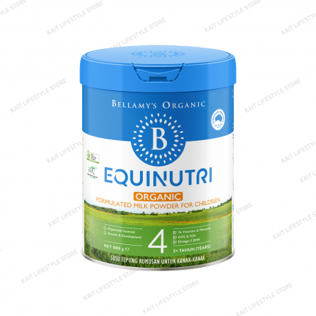 Bellamy's Organic Step 4 Junior Milk Drink (800gm)