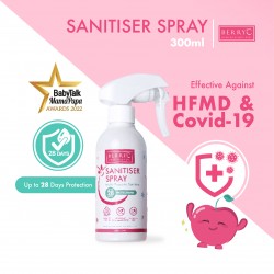 BerryC Sanitizer Spray 300ml