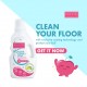 BerryC Floor Clean & Coat 1L