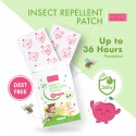 BerryC Insect Repellent Patch ( 12 Patches )