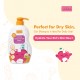 BerryC Creme Head to Toe Bath 800ml