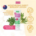 BerryC Moisturizing Insect Repellent Lotion 80ml