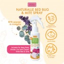 BerryC Naturalle Bed Bug & Mite Spray