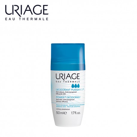 Uriage Power 3 Deodorant 50ml