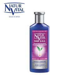 NaturVital Hair S.O.S Fortifying Shampoo (Damaged Hair) 300ml