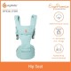 Ergobaby Hip Seat Six Position Baby Carriers (Island Blue)