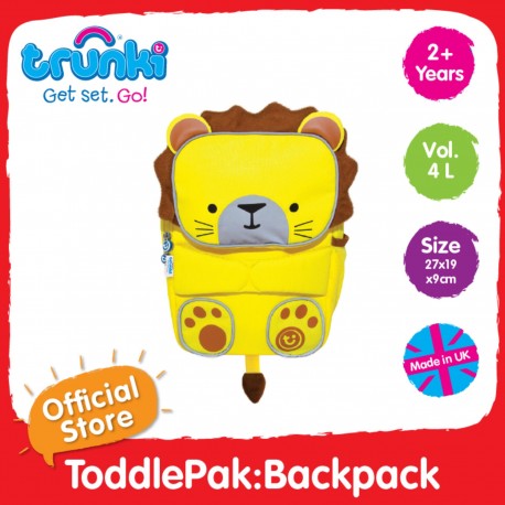 trunki lion