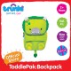 Trunki ToddlePak Backpack (Dino) - Fancy Backpacks for Children