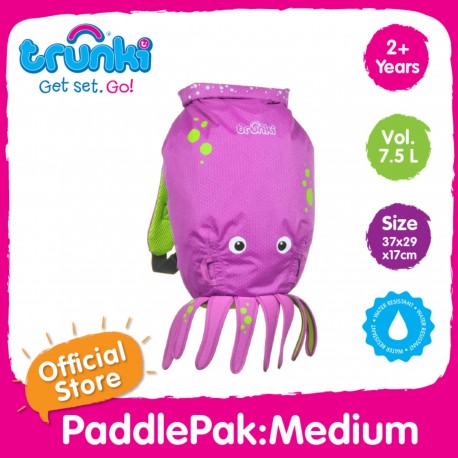 Trunki PaddlePak (Inky) - Backpacks for Children