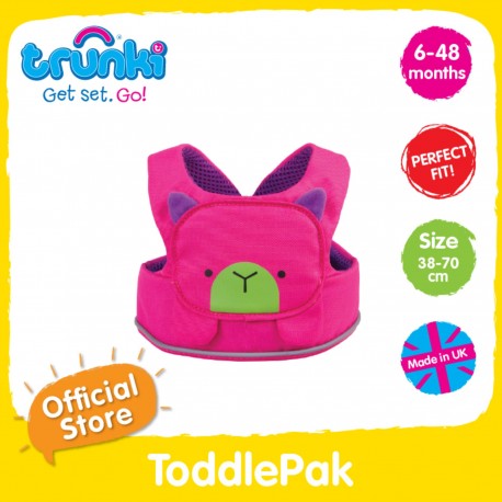 Trunki ToddlePak - Toddler Reins (Betsy)