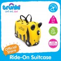 Trunki Ride-On Suitcase (Bernard)