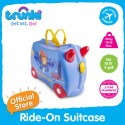 Trunki Ride-On Suitcase (Paddington)