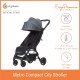 Ergobaby Metro Compact City Stroller (Grey)