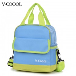 V-Coool Posh Cooler Bag (Baby Blue)