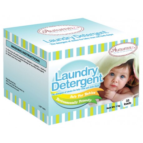 Autumnz - Baby Safe Laundry Detergent