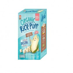 Apple Monkey Organic Rice Puff (Original)